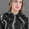 Chains Casual Sun Shirt