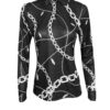 Chains Casual Sun Shirt