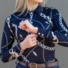 Chains Casual Sun Shirt