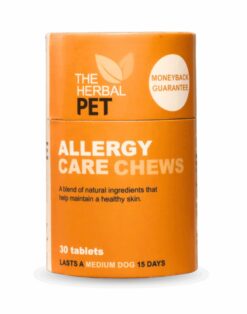 Herbal Pet Allergy Care Chews