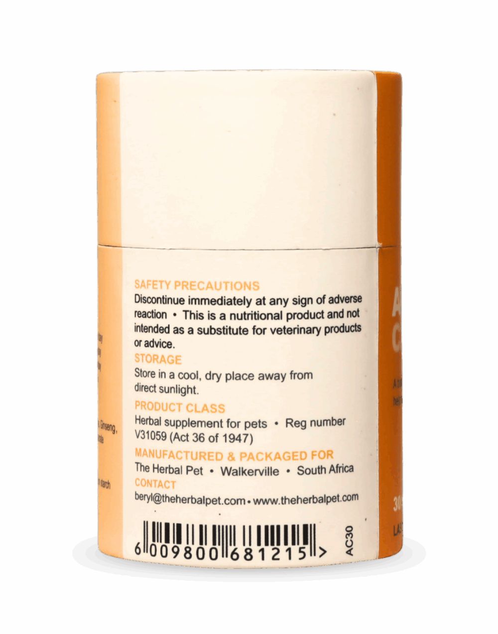Herbal Pet Allergy Care Chews