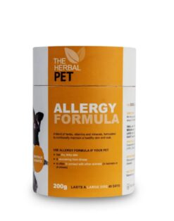 Herbal Pet Allergy Formula