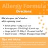 Herbal Pet Allergy Formula