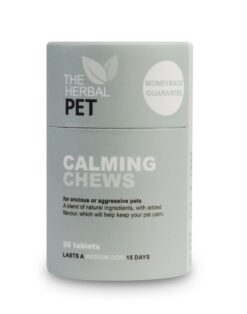 Herbal Pet Calming Chews