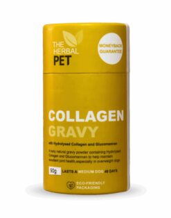 Herbal Pet Collagen Gravy