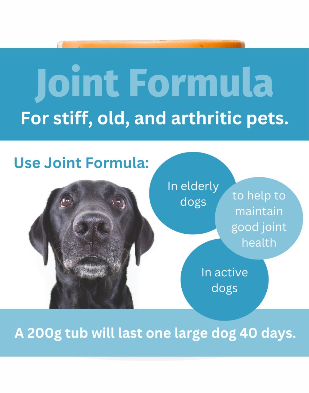 Herbal Pet Joint Formula