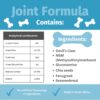Herbal Pet Joint Formula