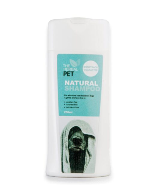 Herbal Pet Natural Shampoo