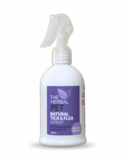 Herbal Pet Natural Tick & Flea Spray