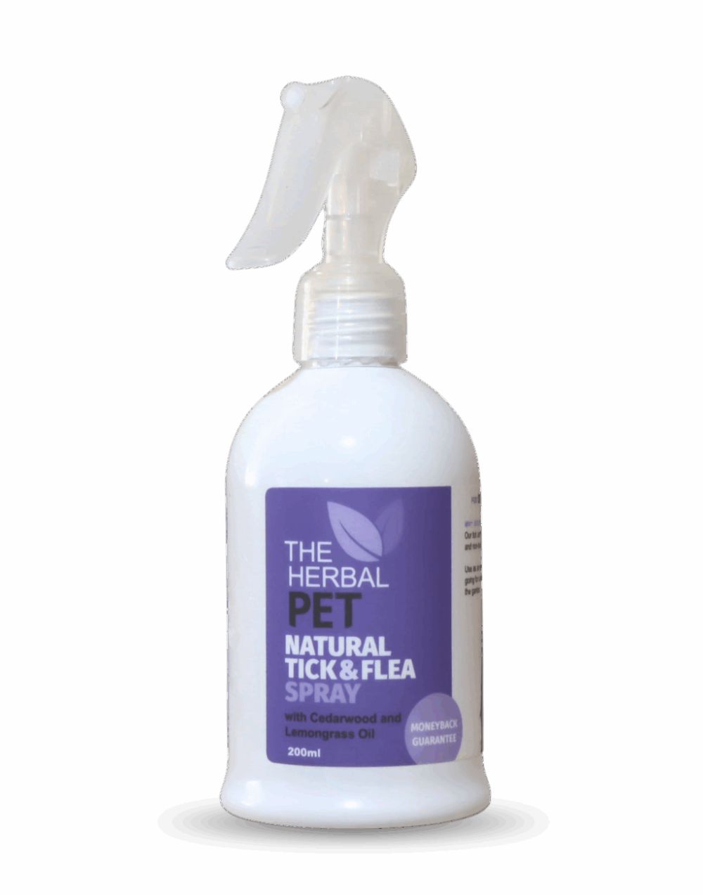 Herbal Pet Natural Tick & Flea Spray