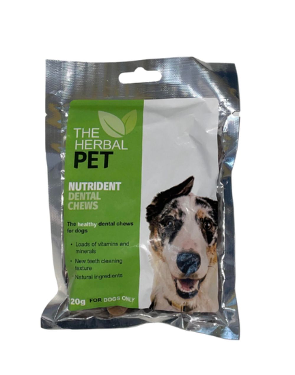 Herbal Pet NutriDent Dental Chews