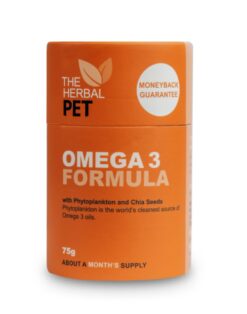 Herbal Pet Omega 3 Formula