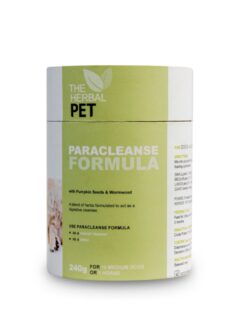 Herbal Pet ParaCleanse Formula