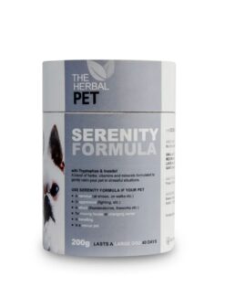 Herbal Pet Serenity Formula