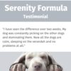 Herbal Pet Serenity Formula
