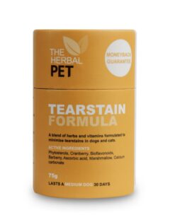 Herbal Pet Tearstain Formula