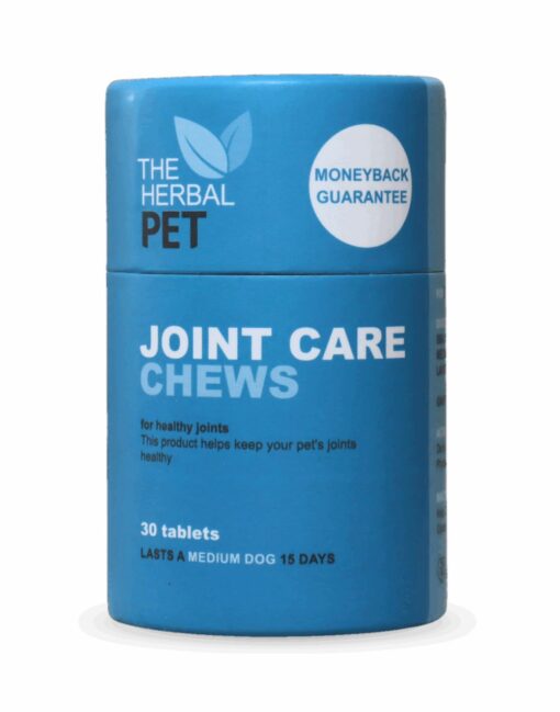 Herbal Pet Joint Care Chews