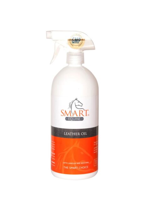 Smart Leather Oil