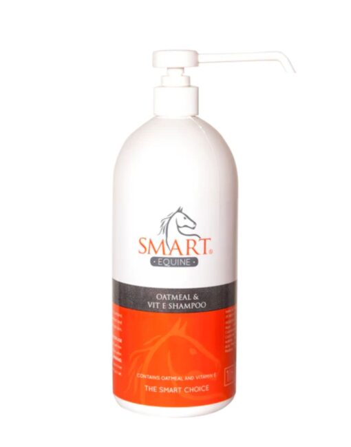 Oatmeal & Vitamin E Shampoo 1L