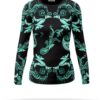 Paisley Sun Shirt