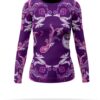 Paisley Sun Shirt