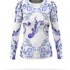 Paisley Sun Shirt