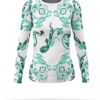 Paisley Sun Shirt