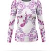 Paisley Sun Shirt