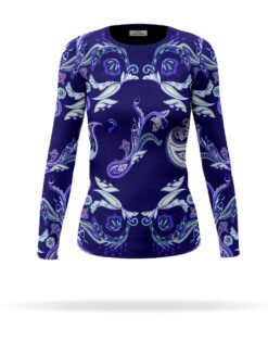 Paisley Sun Shirt