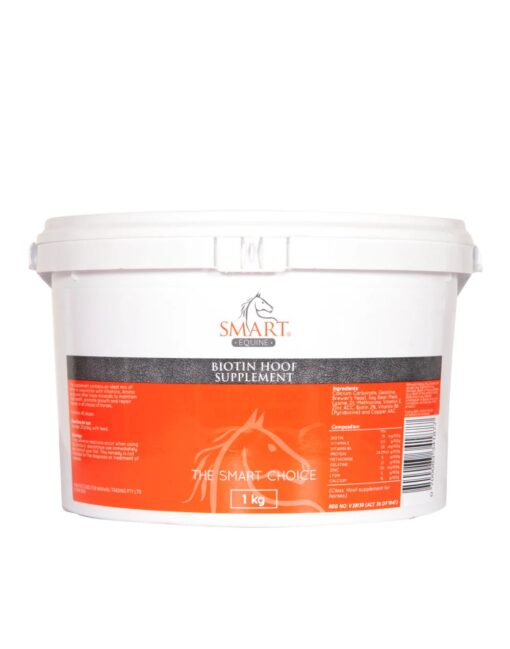 Biotin Hoof Supplement 1Kg