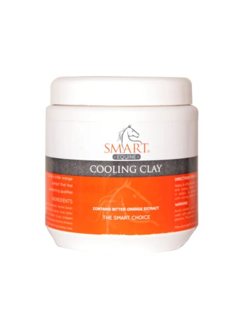 Cooling Clay