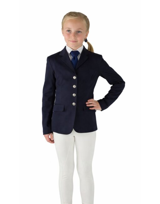 Kids Show Jacket, Navy