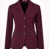 Espoir Inspire Show Jacket_Berry