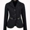 Espoir Inspire Show Jacket_Black