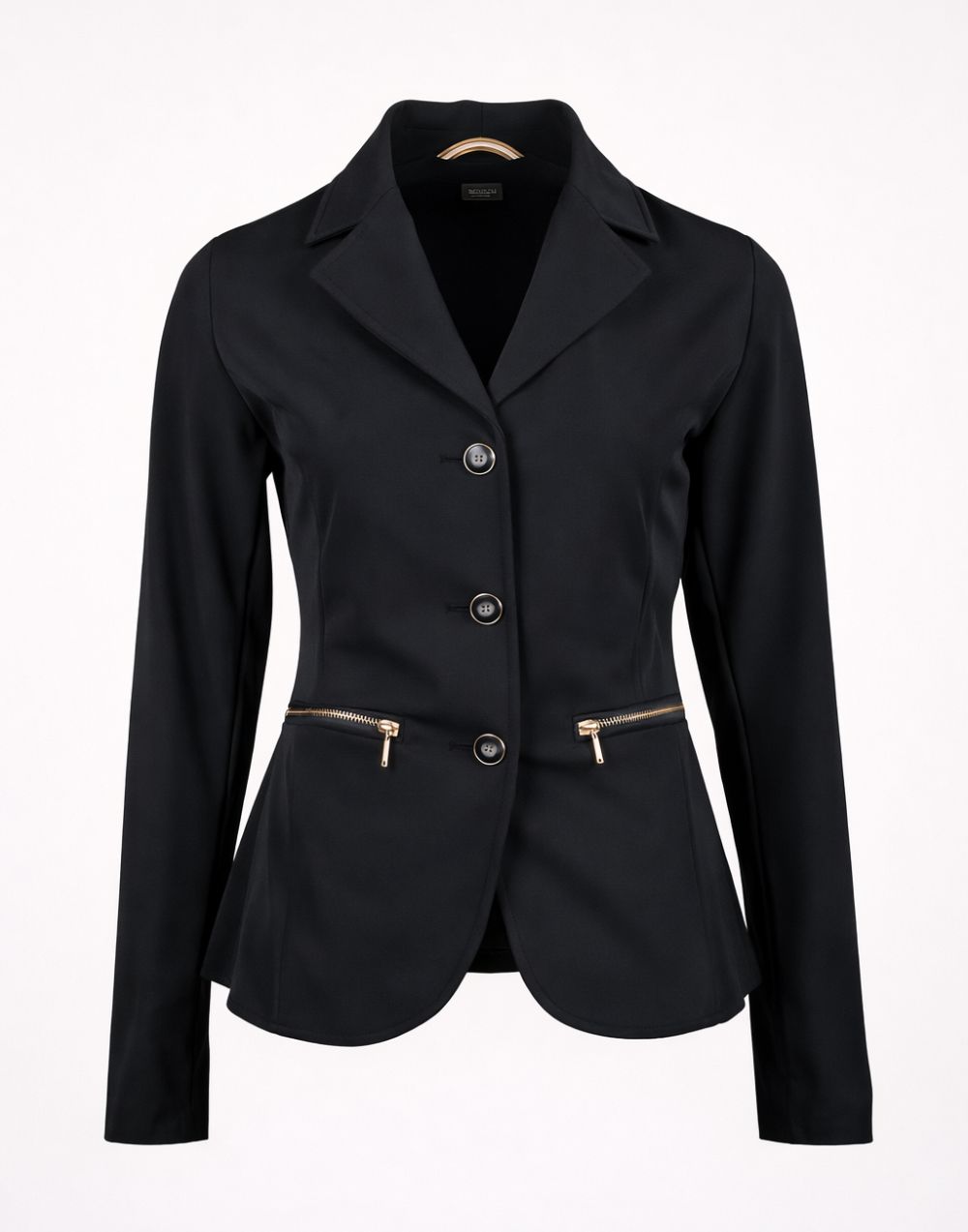 Espoir Inspire Show Jacket_Black