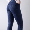 Kinetix Hybrid Breeches Navy