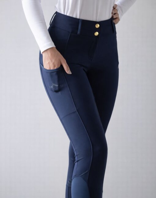 Kinetix Hybrid Breeches