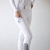 Kinetix Hybrid Breeches White