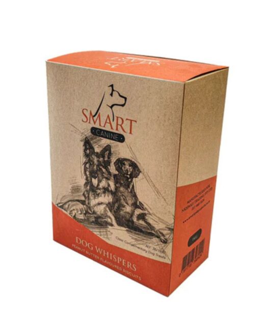 Smart Dog Whispers