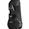 Zandona Carbon Pro Tendon Boots Black