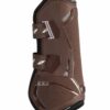 Zandona Carbon Pro Tendon Boots brown