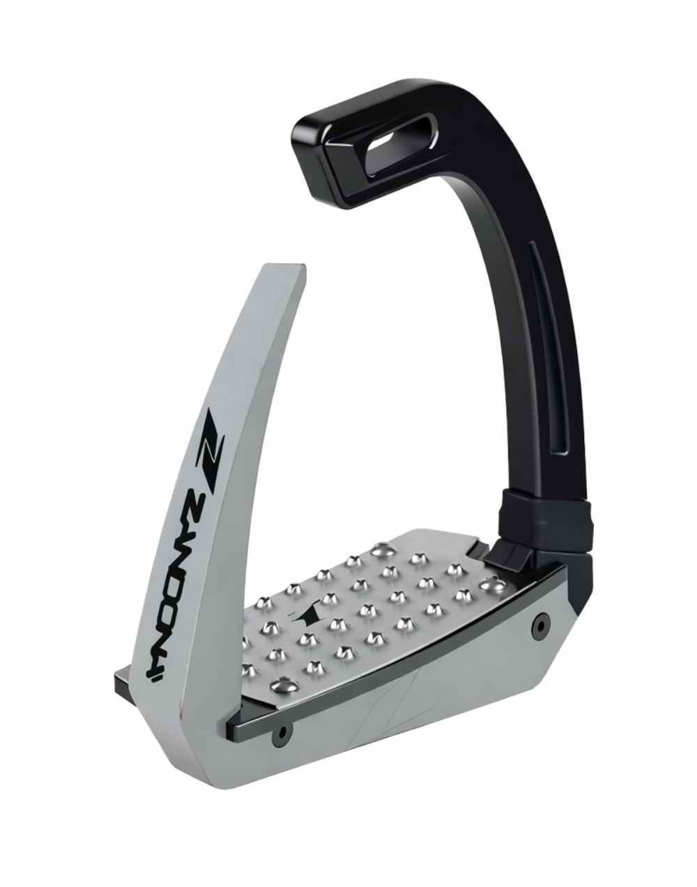 Zandona Omnia Safety Stirrups Grey