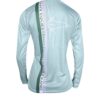 Blue Triple Stripe Sun Shirt