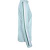 Blue Triple Stripe Sun Shirt