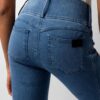 Carolyn Women´s Denim Full Grip Breeches
