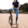 Carolyn Women´s Denim Full Grip Breeches