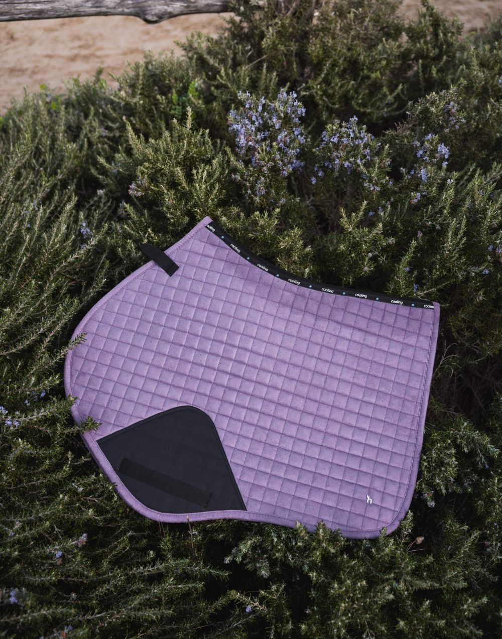 Cooling All Purpose Saddle Pad - Image 6