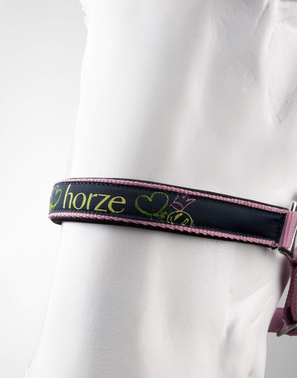 Graffiti Pony halter set - Image 5