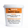 Happy Hair natural coat and mane supplement for horses
