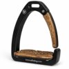Innova Aria Stirrups_Black 1